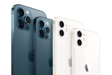 В России стартовали продажи новых смартфонов компании Apple - iPhone 12 Pro Max и iPhone 12 Mini.
