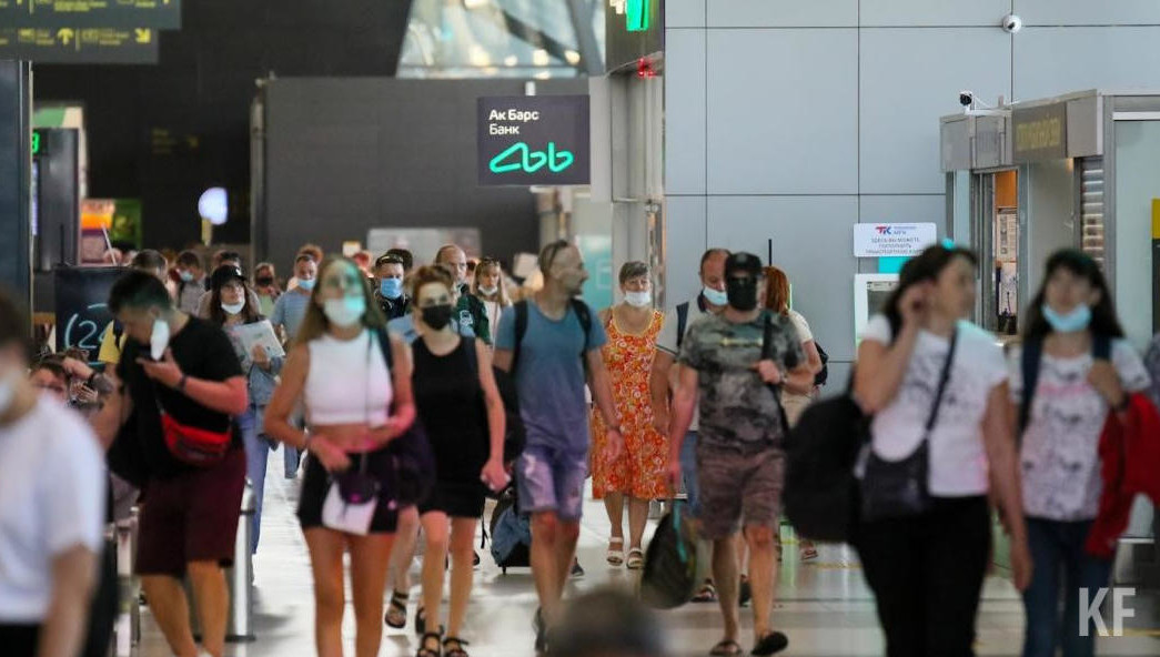 Только за первую неделю апреля авиабилеты в эконом-классе подорожали на 10