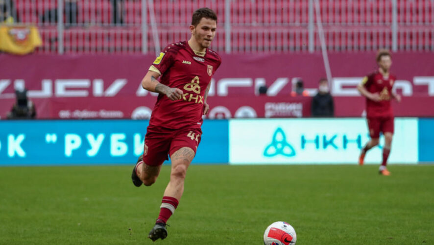 Казанцы проиграли &laquo;Сочи&raquo;.