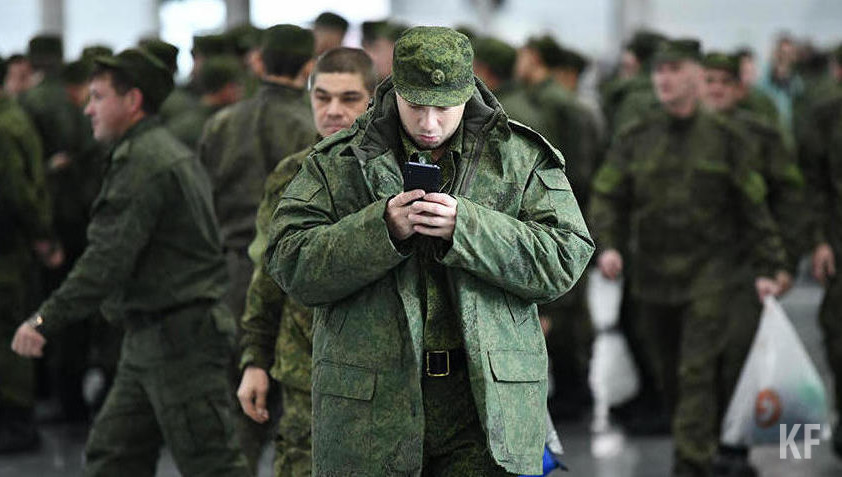 Военнослужащие получат приоритет при оформлении документов