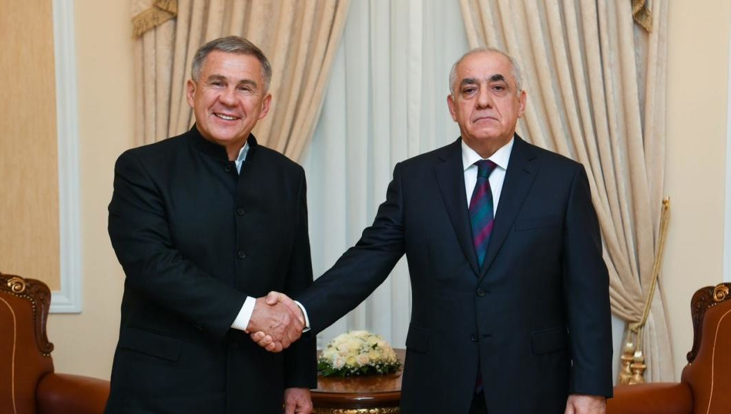 Лидер республики сказал