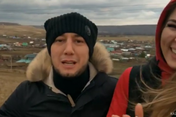 Шокирующий татарстанцев ролик певица Гузель Уразова выложила в Инстаграм.
