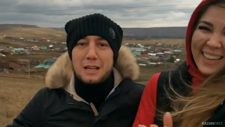 Шокирующий татарстанцев ролик певица Гузель Уразова выложила в Инстаграм.