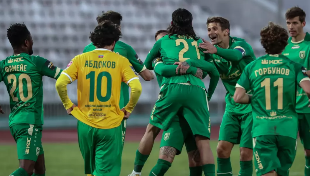 Казанцы берут три очка со сложного выезда