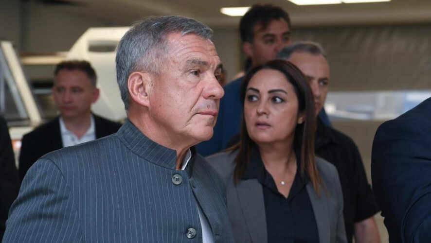 Также раис увидел второе направление для совместной работы.