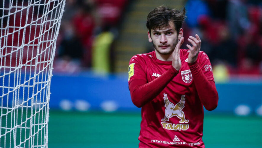 Игрок может не вернуться в расположении &laquo;Рубина&raquo;.