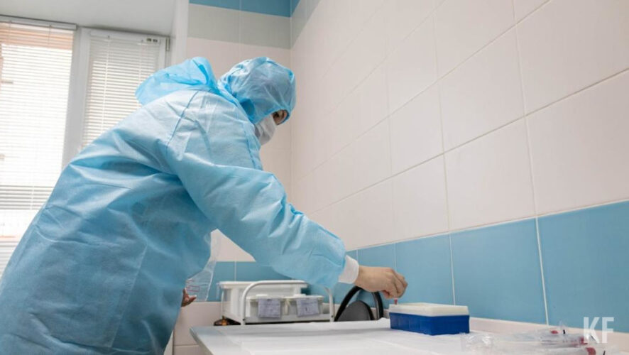 Татарстанские медики также помогут в лечении пациентов с коронавирусом.