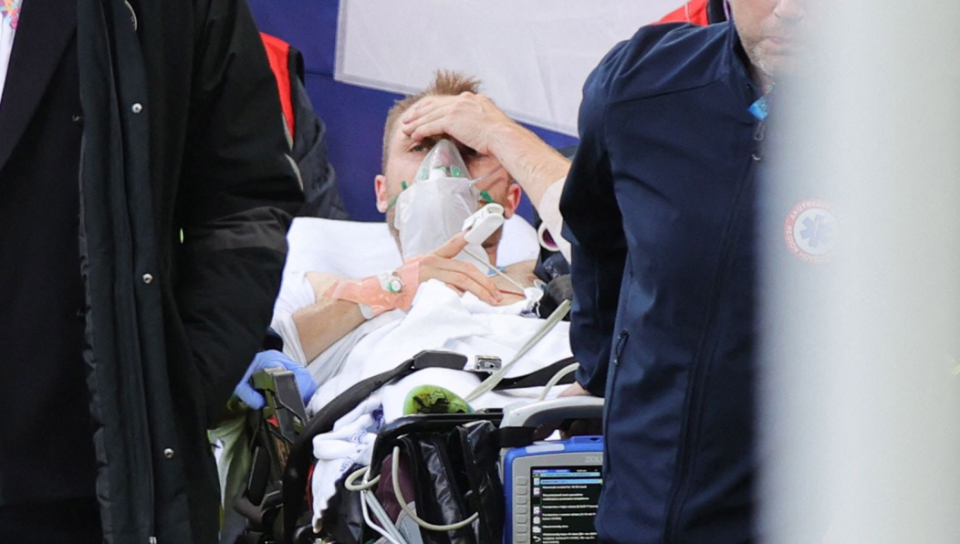 Покупка связана с ситуацией вокруг Кристиана Эриксена.