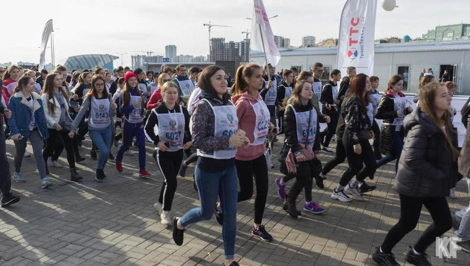 Спортивное мероприятие запланировали на 16 сентября.