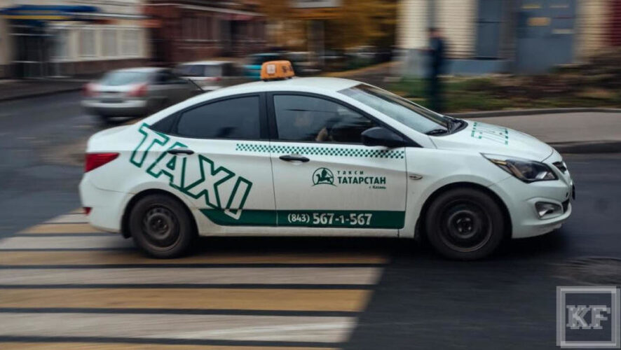 В такси запретят работать иностранцам.