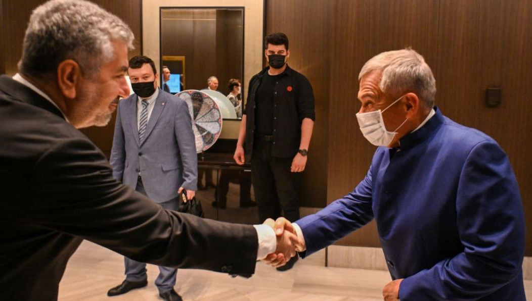 Председатель союза отметил