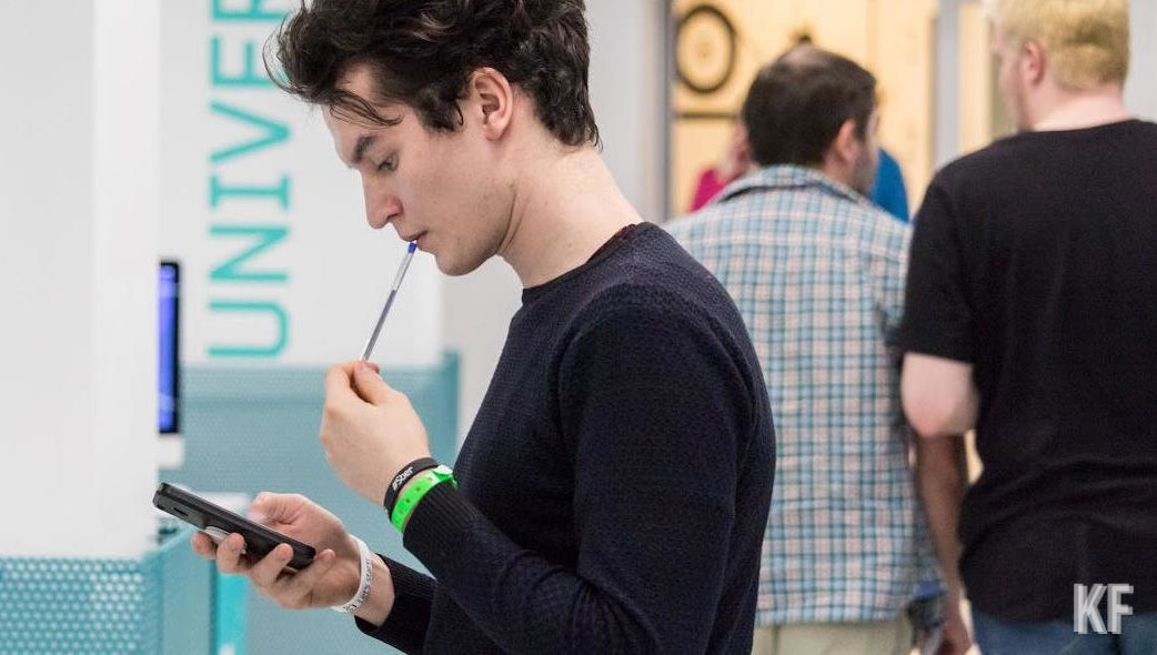 Состоялся финал конкурса финансовой журналистики «Рублевая зона». В числе финалистов в столицу Кузбасса отправилась журналист KazanFirst Алия Резванова и узнала