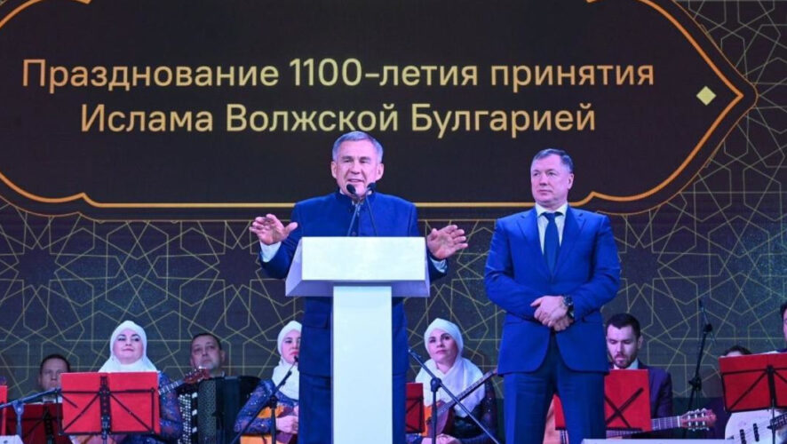 Глава республики выразил благодарность руководству страны за то