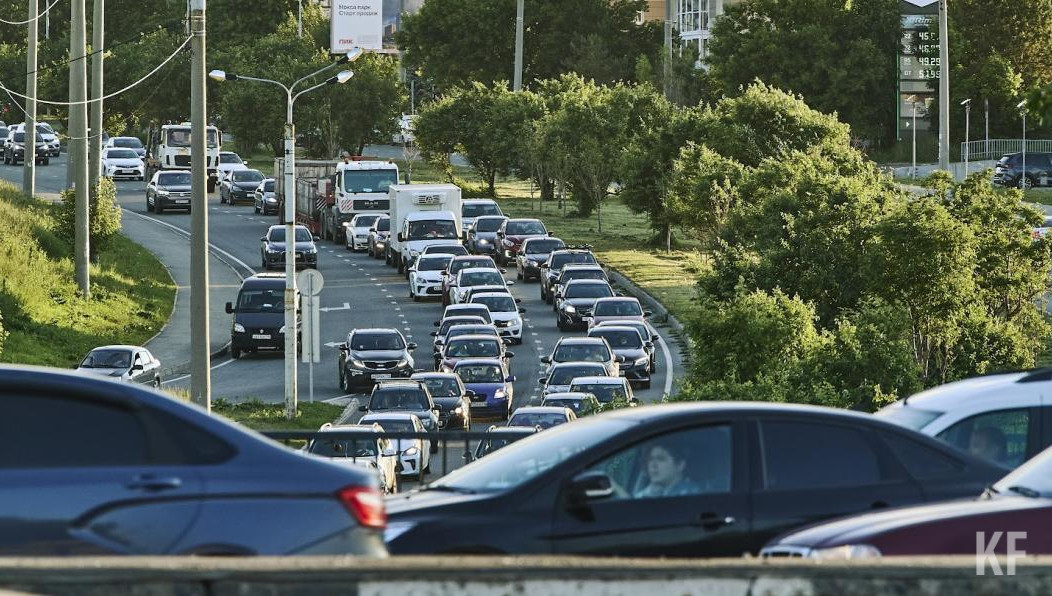 Сейчас разрабатывают проект развязок на участке.