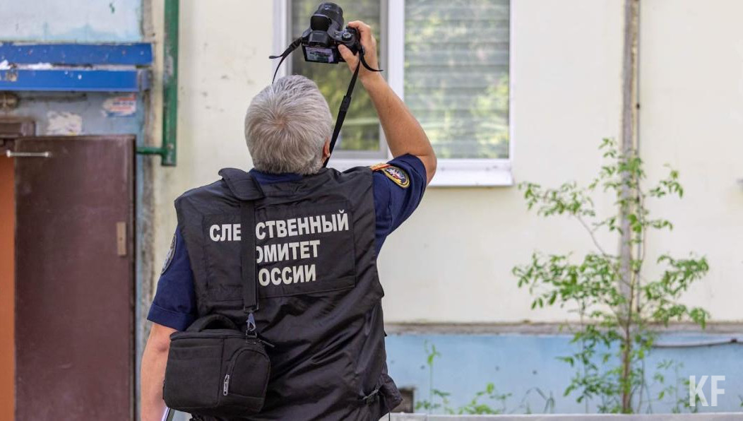 Во время ссоры отец выстрелил из охотничьего ружья.