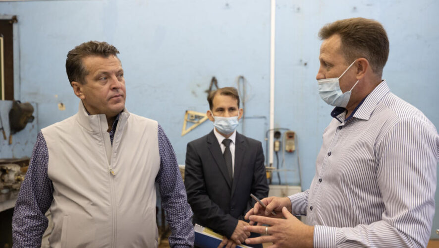 Мэр Казани призвал качественно построить новый досуговый центр для учеников с ограниченными возможностями здоровья.