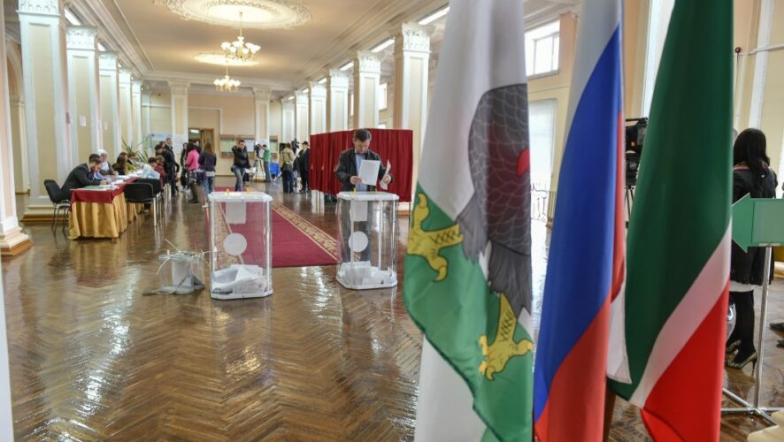 При подсчете голосов на дополнительных выборах депутатов представительных органов муниципальных образований республики