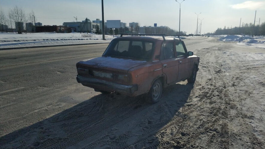 Также у мужчины не было полиса ОСАГО.