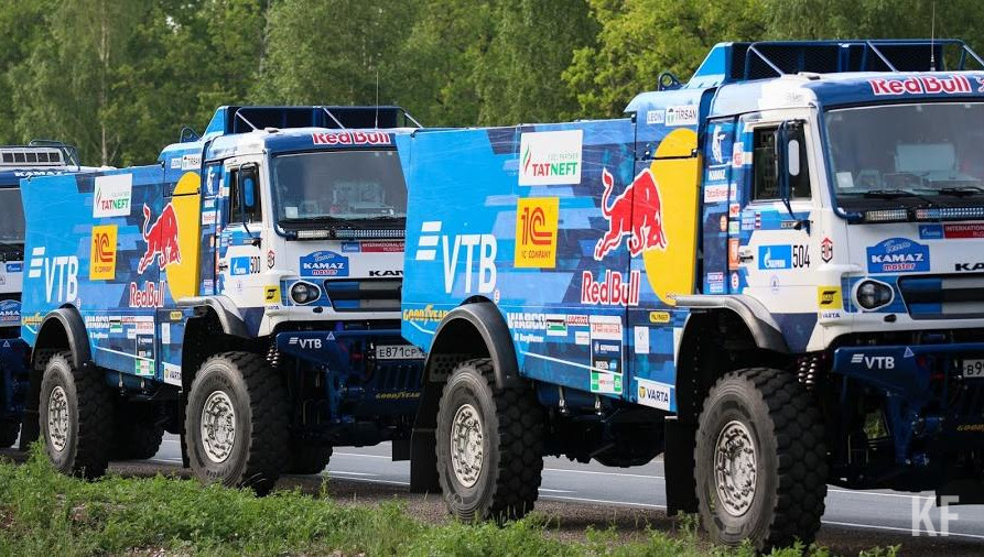 Соглашение компании подписали во время визита на КАМАЗ.