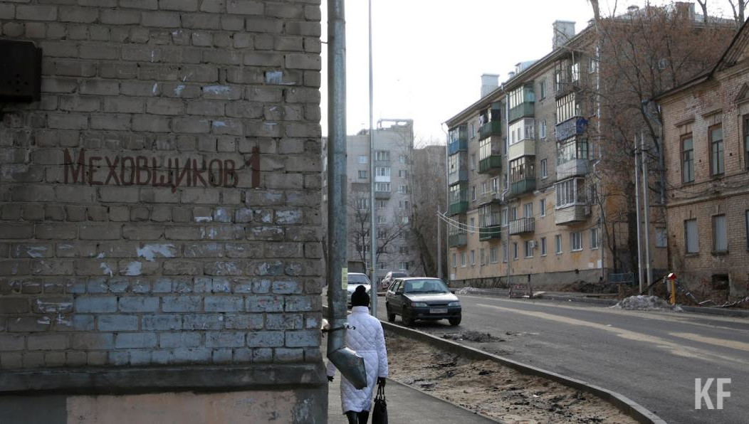 Взамен снесут трехэтажное здание.