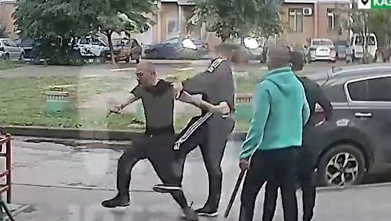 Однако пострадавшие сказали