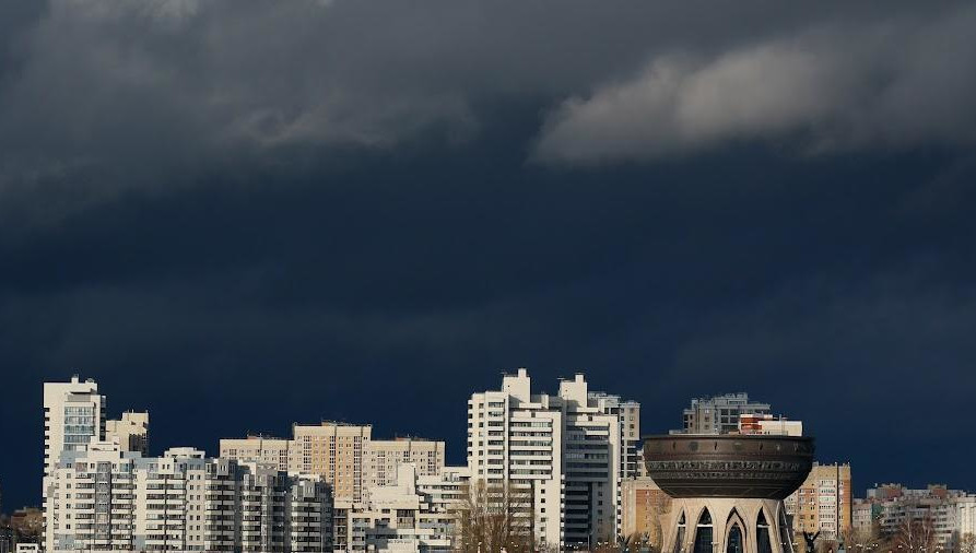 Площадь территории