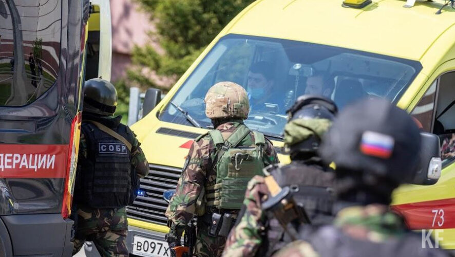 Будет применяться дымовая шашка.