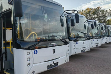 Транспорт запустят до Русского Акташа