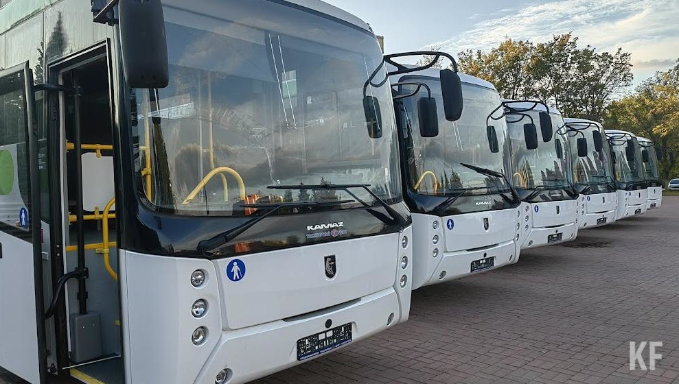 Транспорт запустят до Русского Акташа