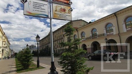 Казань вошла в тройку лидеров среди городов-миллионников по объему рекламного рынка