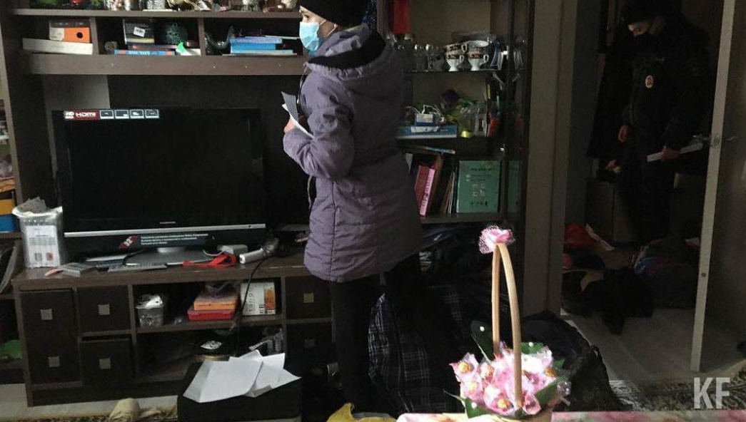 Она ждет прибавления в семье