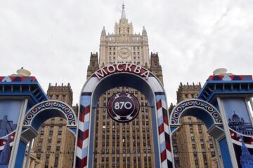 ​Персонами нон грата объявила 23 британских дипломатов Россия. Теперь им придется покинуть страну в течение недели