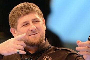 «Мышиной возней США» назвал глава Чечни Рамзан Кадыров блокировку своих аккаунтов в Facebook и Instagram