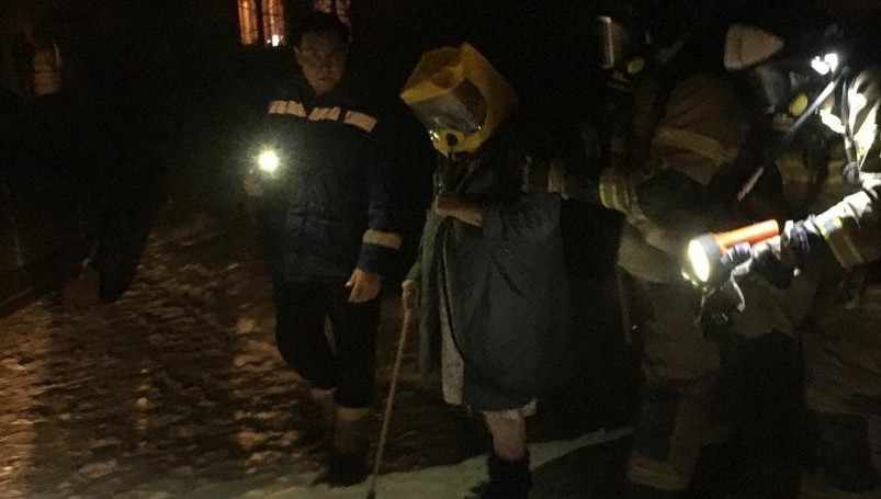 Обошлось без жертв.