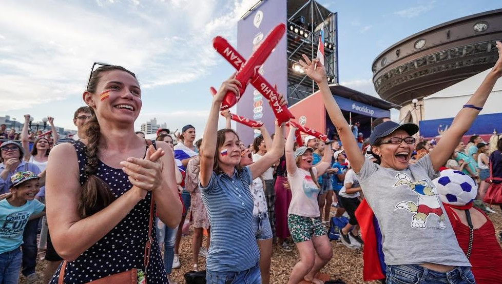Столица Татарстана не попала в список десяти городов.