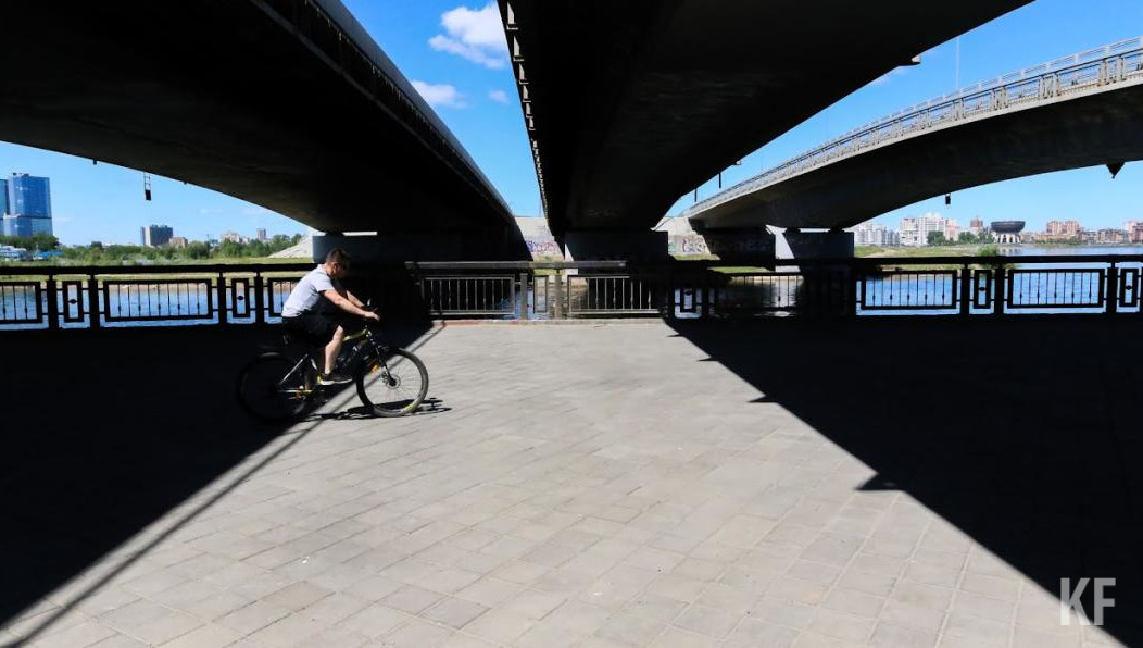 Планируют создать новые объекты тактического урбанизма и экологичных решений.