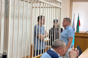 Рафаэль Габбазов сказал последнее слово - приговор подсудимый услышит 31 августа.