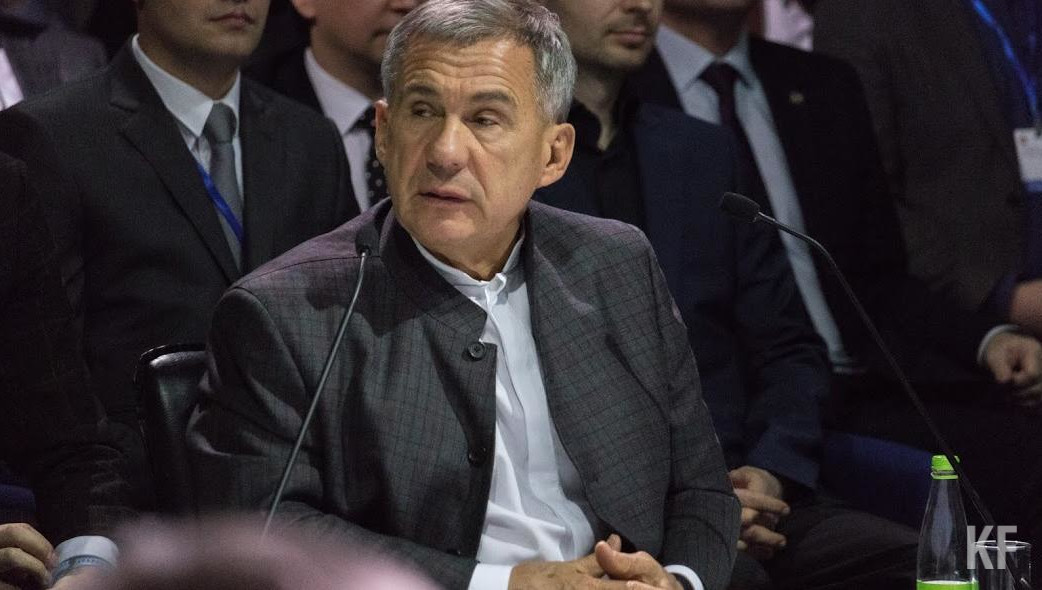 Президент республики планирует участвовать в деловом форуме «Татарстан-Узбекистан».