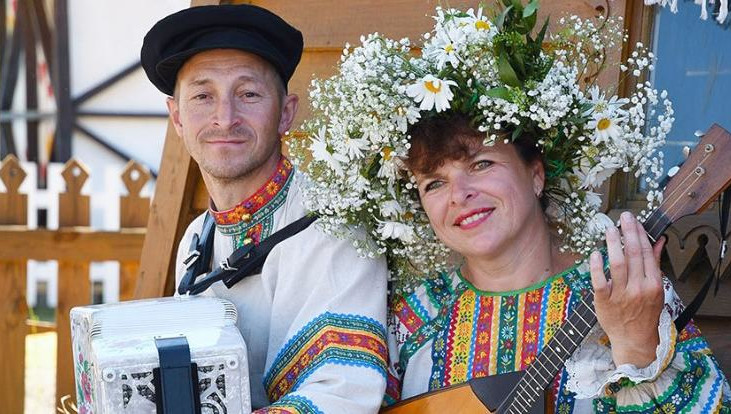 Посетителей ждет насыщенная программа: ярмарка ремесленников