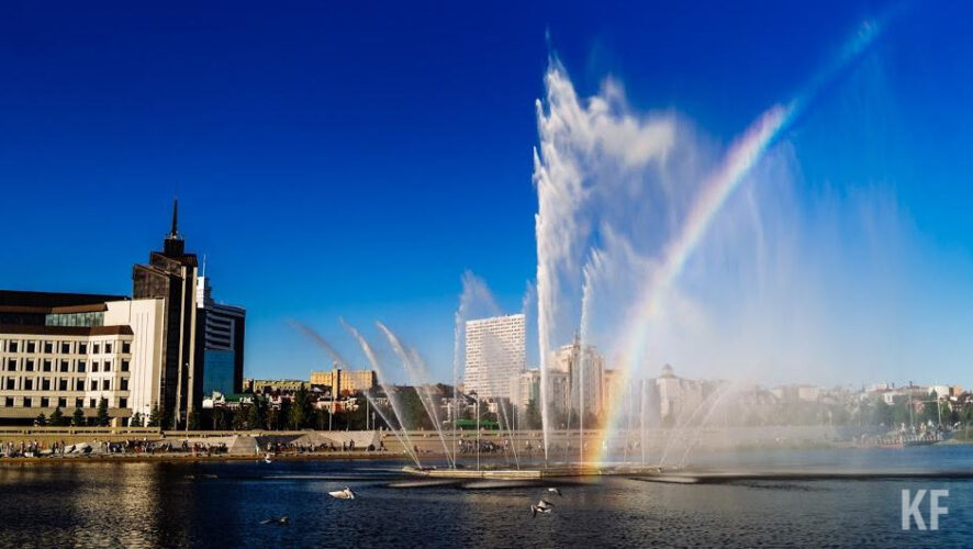 Превышение было обнаружено на улице Татарстан.