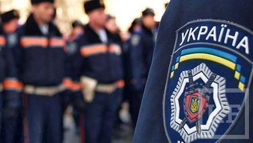 Министерство внутренних дел Украины уволило почти 17 тысяч сотрудников