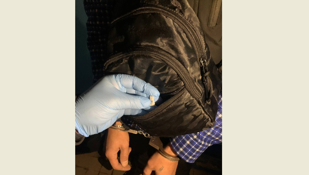 Мужчину арестовали.