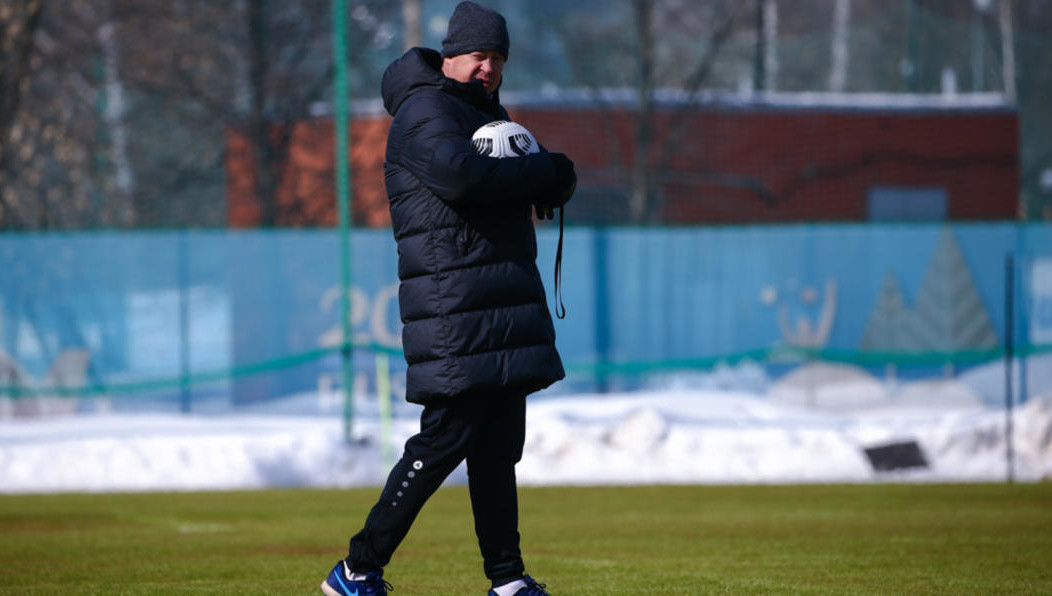 При этом главный тренер «Рубина» сказал