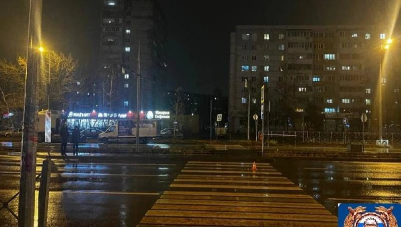 В результате ДТП 13-летний мальчик получил различные травмы.