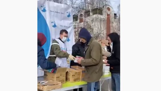 Акцию организуют фонд &laquo;День добрых дел&raquo; и АНО &laquo;Добрая Казань&raquo;.