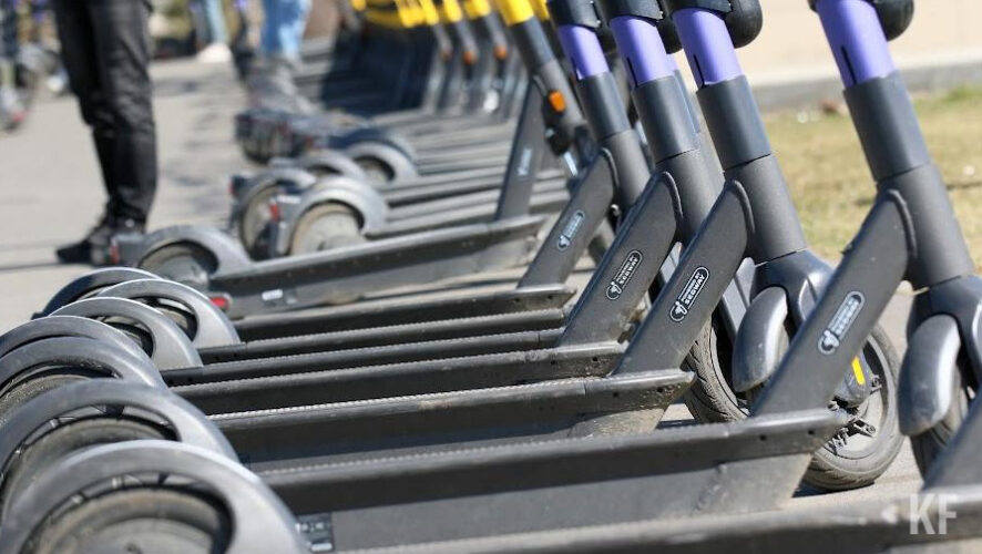 Максимальная скорость передвижения на этих устройствах не должна превышать 25 км/ч.