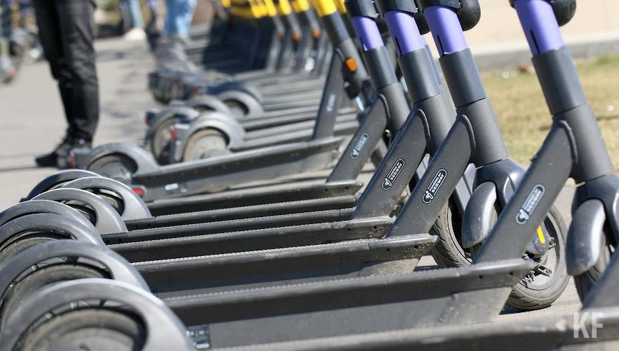 Максимальная скорость передвижения на этих устройствах не должна превышать 25 км/ч.