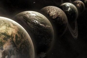 Шесть планет