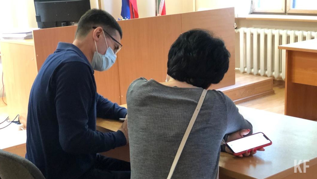 Айрат Исхаков устроил на работу сотрудников