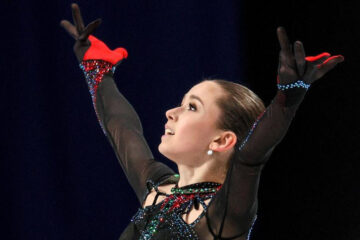 Вероника Логинова рассказала о ходе работы над допинг-скандалом российской фигуристки.